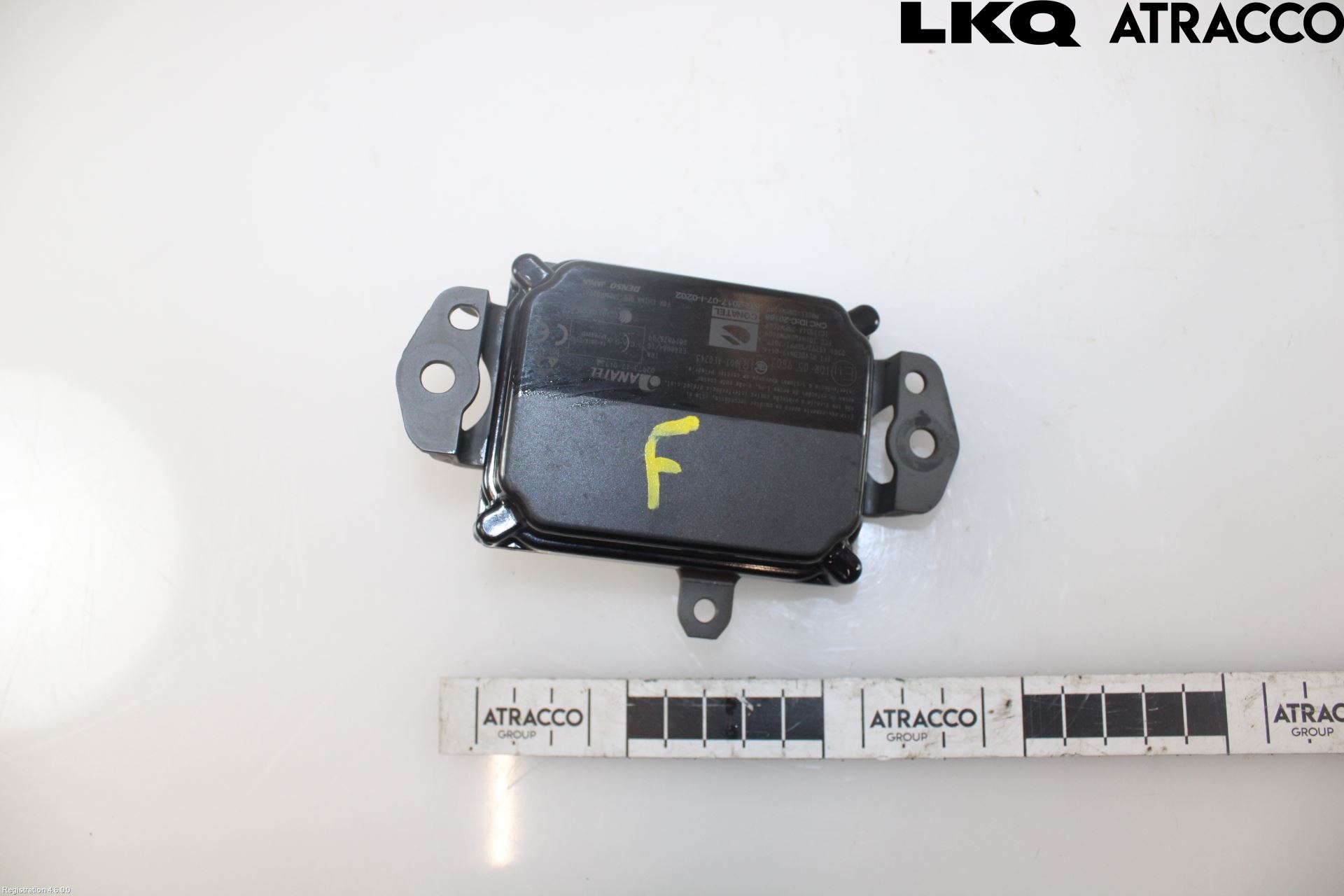ン 大人気 新品 ノ : 88210-33120 Sensor sensor and control cruise adaptive - テープ・マスキングテープ