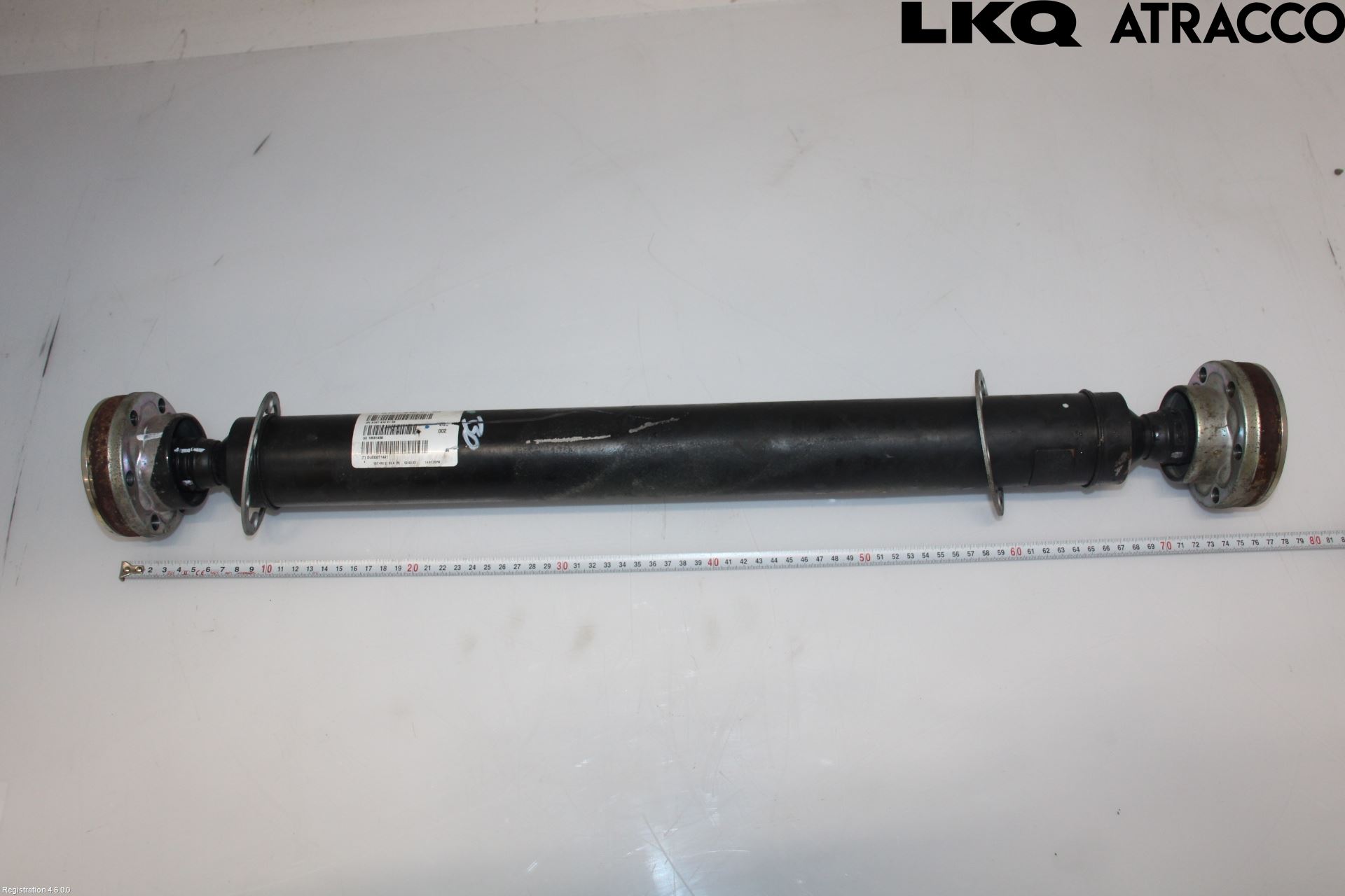 Mercedes-Benz GLE (V167) Cardan A1674105103