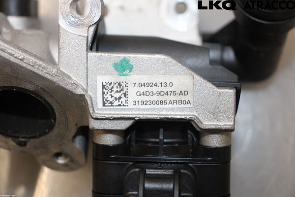 Egr ventil JAGUAR XF (X260)