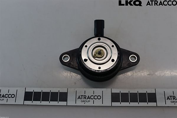 Turboladekontrolle SKODA OCTAVIA IV Combi (NX5)
