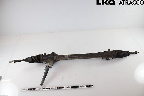 Styretøj TOYOTA AURIS (_E15_)