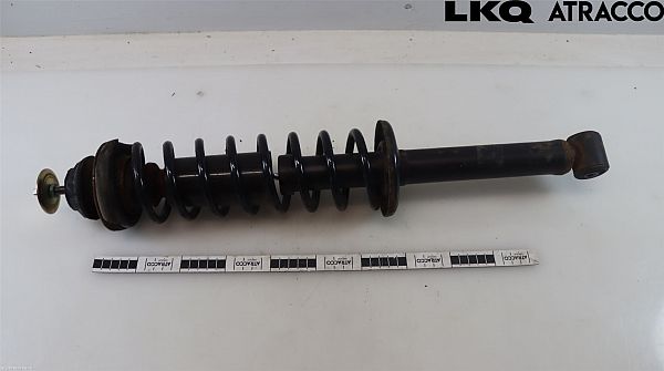 Fjederben - bag SEAT IBIZA Mk II (6K1)