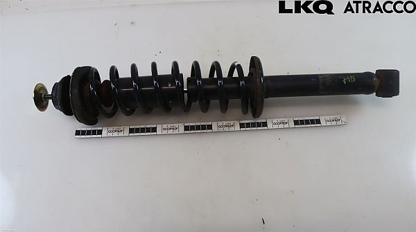 Fjederben - bag SEAT IBIZA Mk II (6K1)