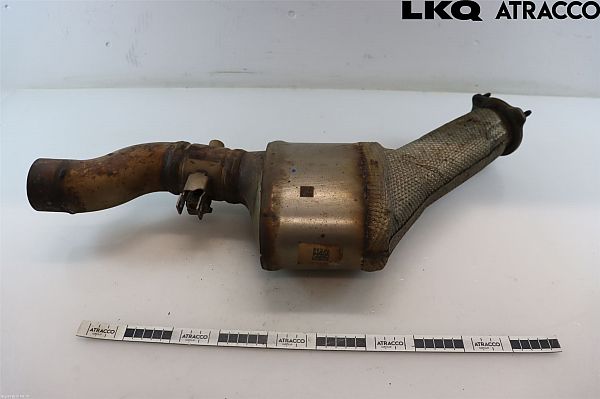 Katalysator AUDI A6 (4G2, 4GC, C7)