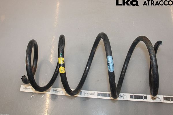 Forfjeder spiral ens TOYOTA RAV 4 IV (_A4_)