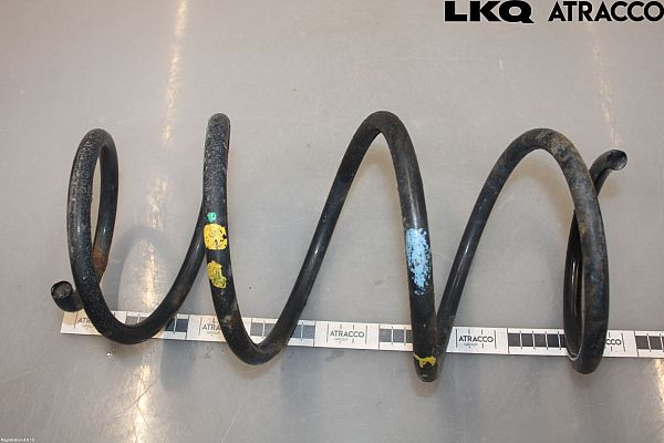 Forfjeder spiral ens TOYOTA RAV 4 IV (_A4_)