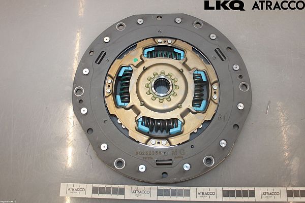 Kupplungsscheibe TOYOTA RAV 4 IV (_A4_)