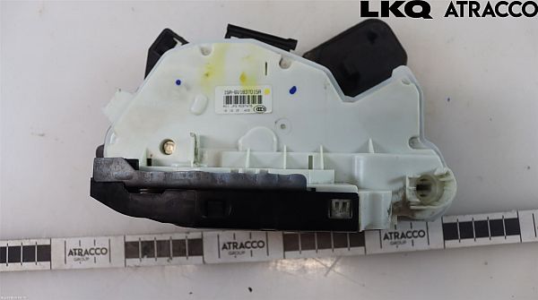 Dørlås SKODA SUPERB III Estate (3V5)