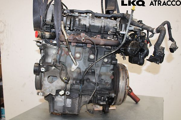 Motor ALFA ROMEO 159 Sportwagon (939_)