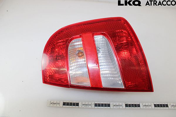 Baglygte SKODA FABIA I (6Y2)