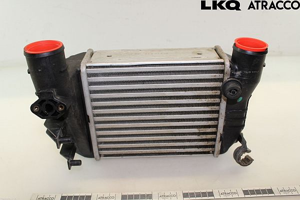 Heating element AUDI A4 (8E2, B6)