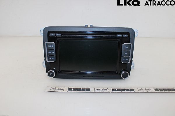 Audio VW PASSAT CC (357)