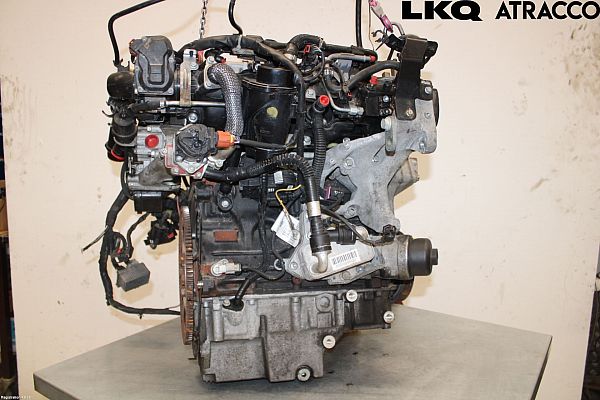 Moteur OPEL INSIGNIA A Sports Tourer (G09)