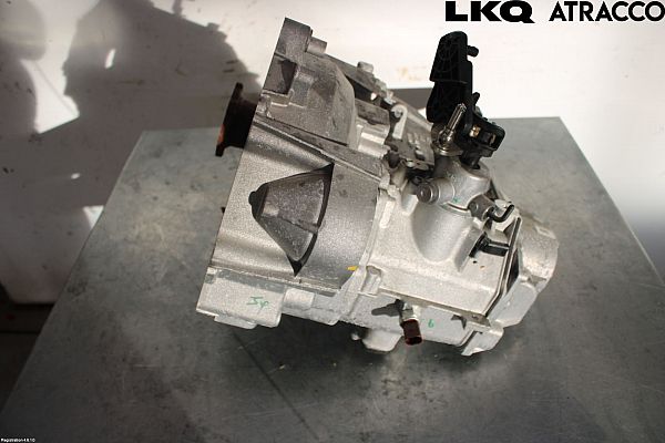 Schaltgetriebe SKODA KAMIQ (NW4)