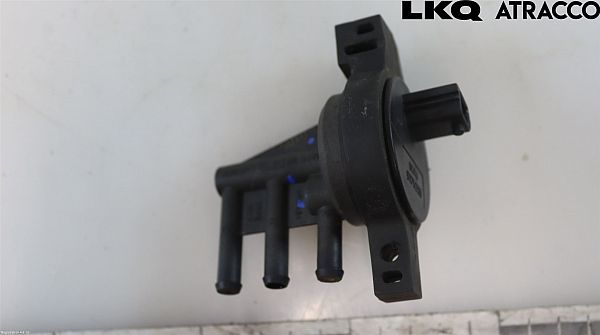 Turbo laadregeling SAAB 9-3 (YS3D)