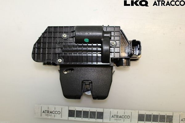 Zentralverriegelung CITROËN C3 II (SC_)