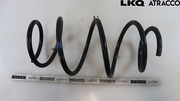 Forfjeder spiral ens TOYOTA AURIS Estate (_E18_)