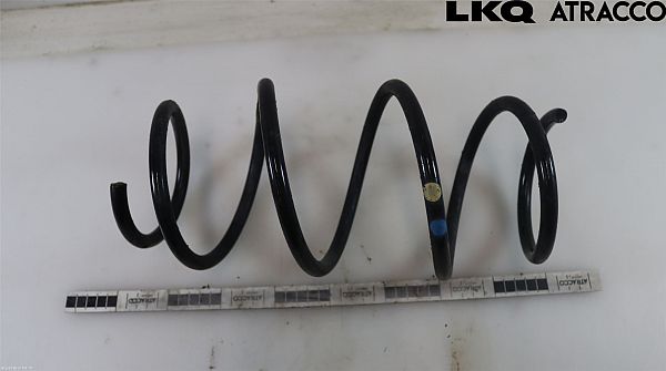 Forfjeder spiral ens TOYOTA AURIS Estate (_E18_)