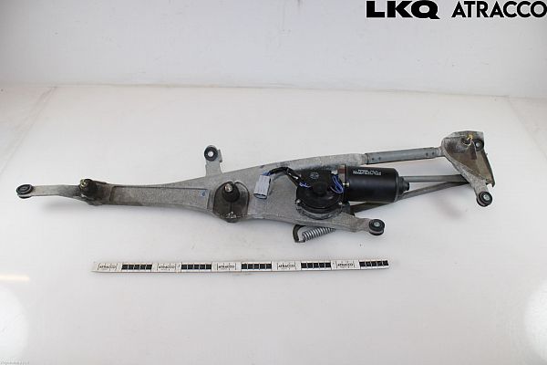 Viskertræk LEXUS RX (_U3_)