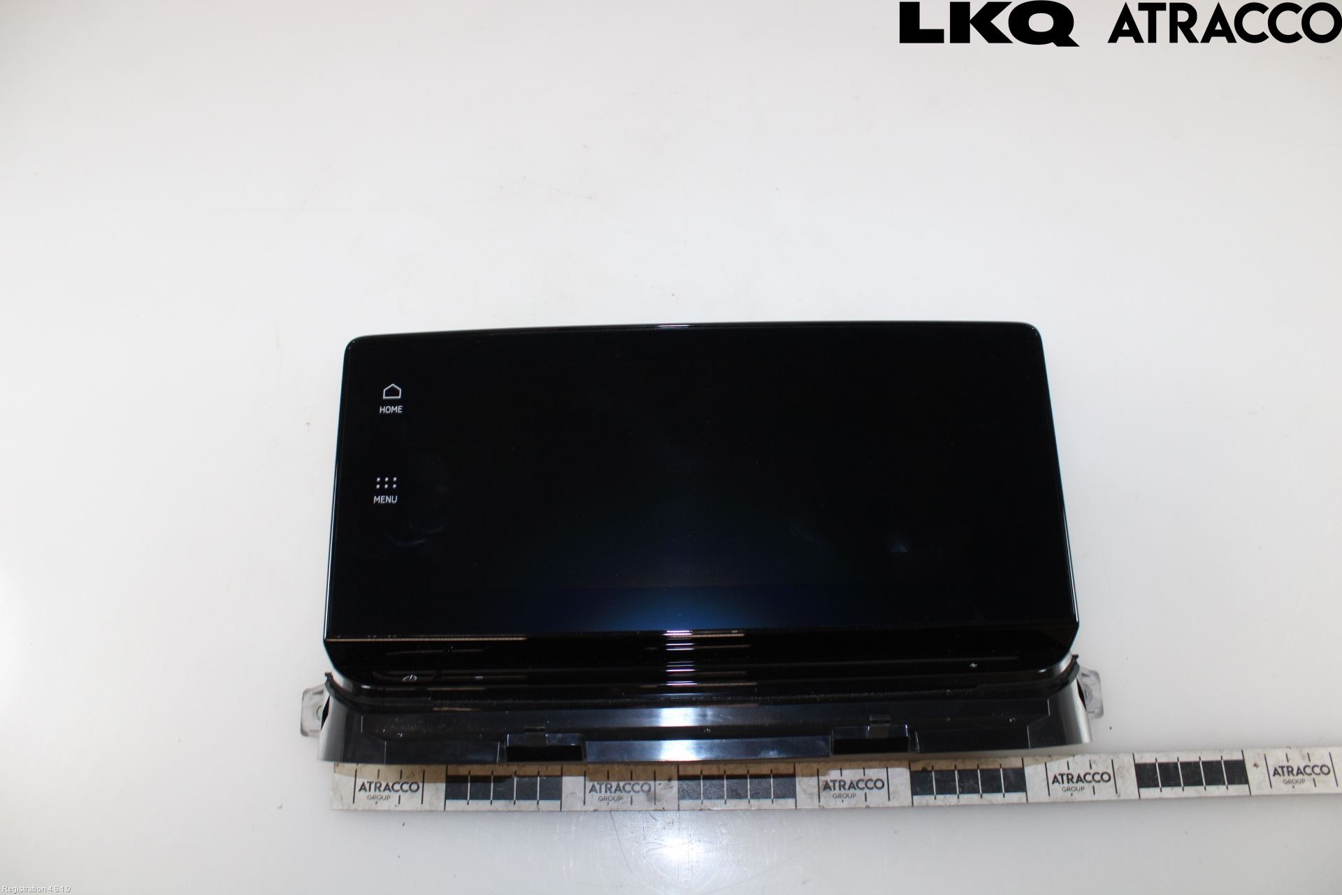 Skoda OCTAVIA IV Combi (NX5, PV5) Multi screen / display 5E3919605