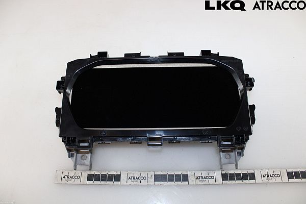 Instrumentbræt AUDI Q4 e-tron SUV (F4B)