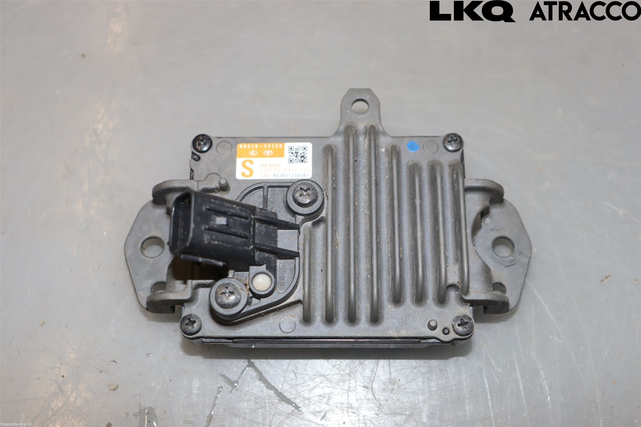 ルノー Amazon.com: Bosch 0258003146 Oxygen Sensor : Automotive