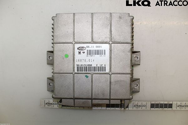 motorstyringsenhed (ECU) PEUGEOT 106   (1A, 1C)
