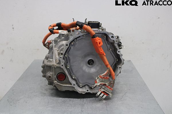 boîte de vitesse automatique TOYOTA YARIS/VITZ (_P13_)