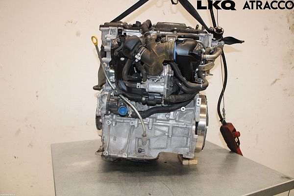 Motor TOYOTA COROLLA Hatchback (_E21_)