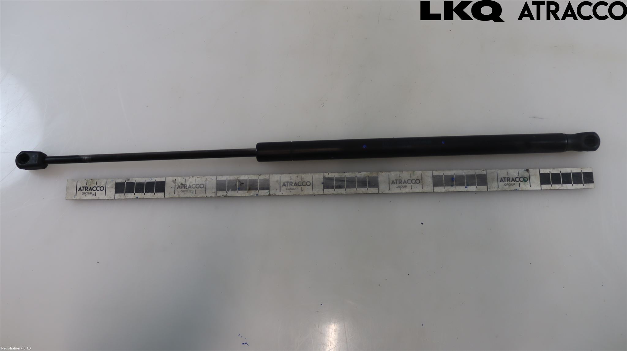 amortisseur hayon arrière LAND ROVER RANGE ROVER SPORT (L320)