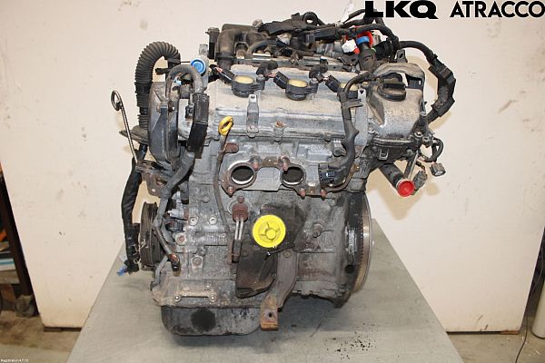 Motor LEXUS RX (_U3_)