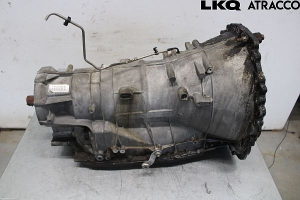 Gearkasse automat LAND ROVER RANGE ROVER SPORT (L320)