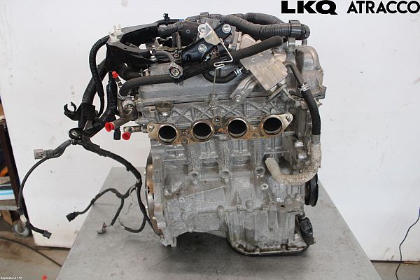 Motor TOYOTA YARIS/VITZ (_P13_)