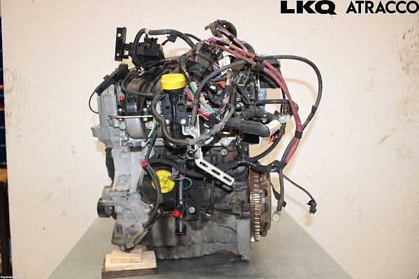 Moteur RENAULT MEGANE III Grandtour (KZ0/1)