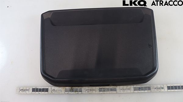 Forseter 4 dørs VW TOURAN (5T1)