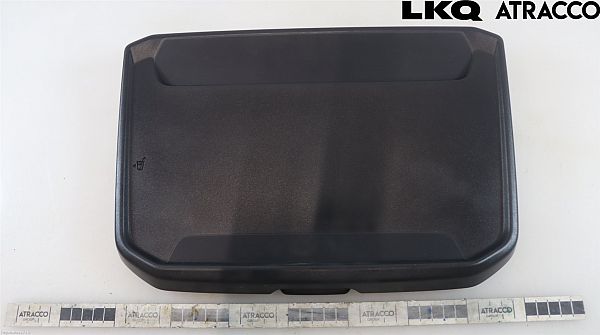 Forseter 4 dørs VW TOURAN (5T1)