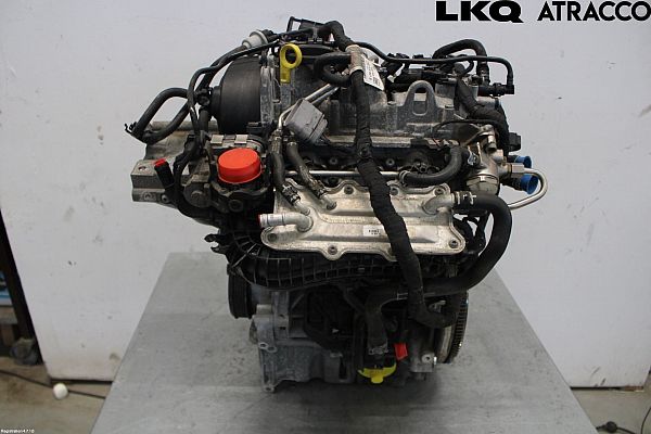 Motor SKODA OCTAVIA III Combi (5E5, 5E6)