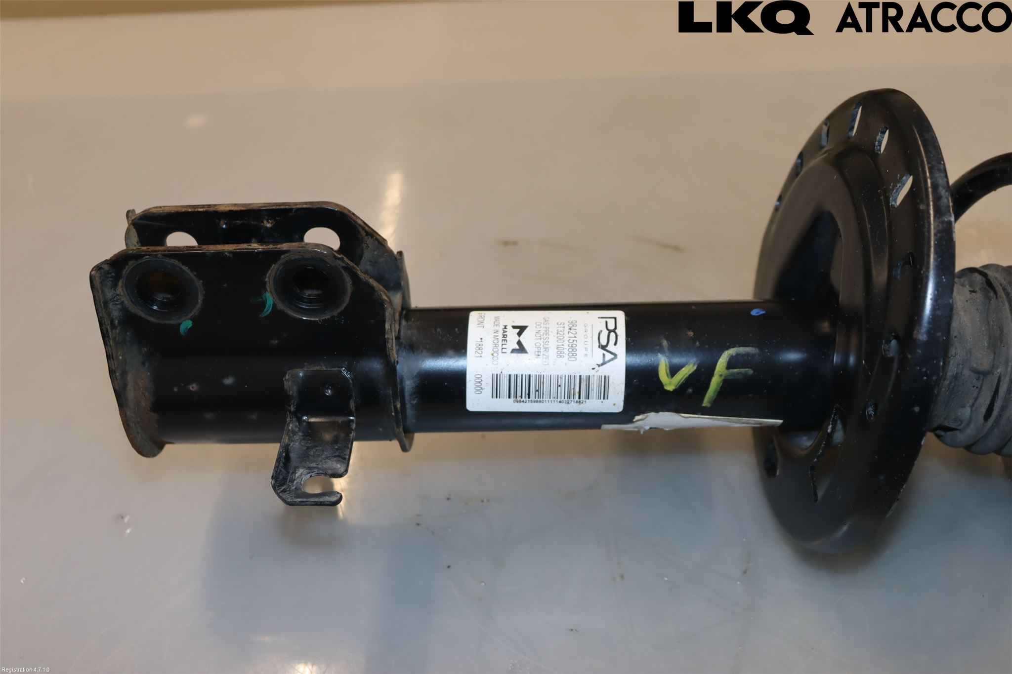 mio イヤーカフ ガーネット ピアス 18金 ピアス