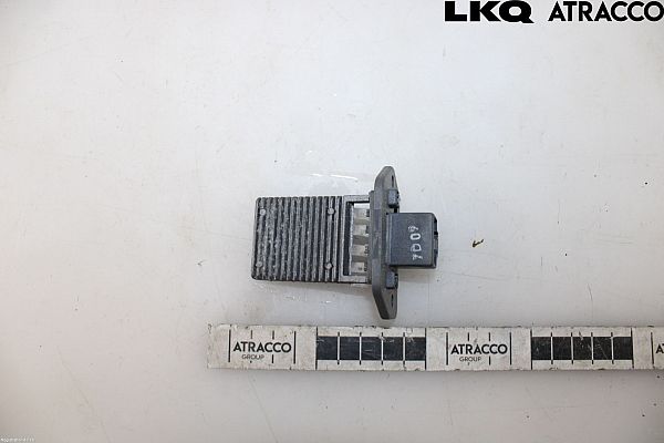 Varmemodstand CHEVROLET AVEO / KALOS Hatchback (T250, T255)