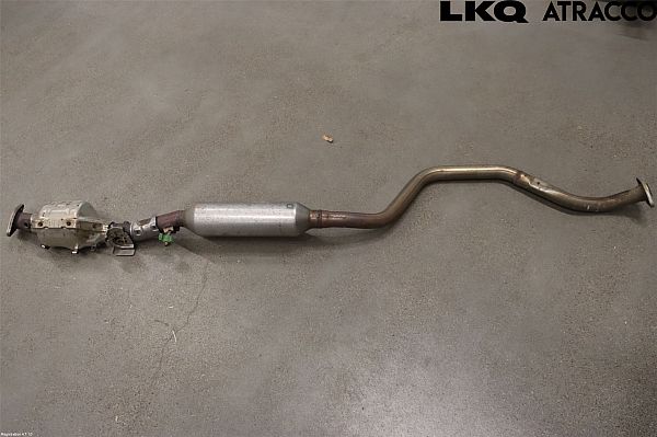 Catalytic converter MAZDA CX-30 (DM)