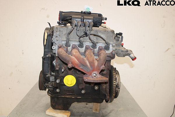 Motor CHEVROLET AVEO / KALOS Hatchback (T250, T255)