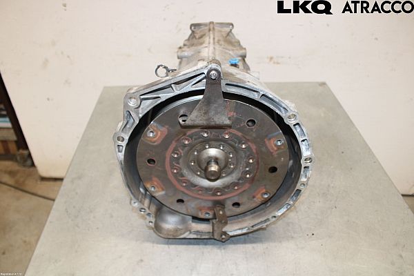 boîte de vitesse automatique BMW X3 (F25)