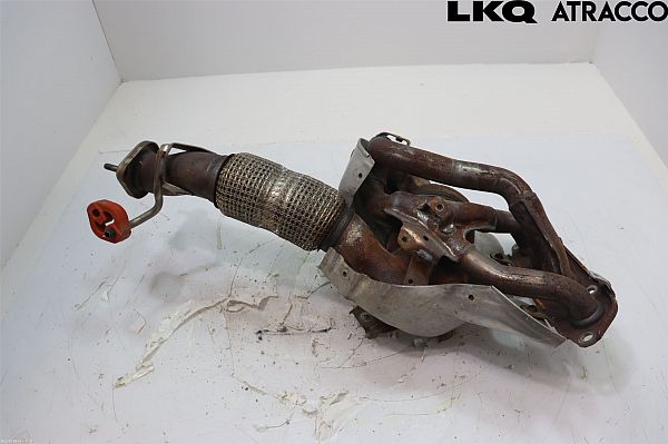 Catalytic converter MAZDA CX-30 (DM)
