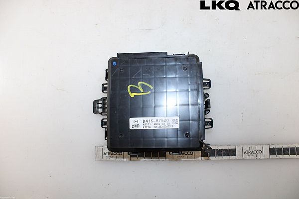 Moduł sterowania - różne MAZDA CX-30 (DM)