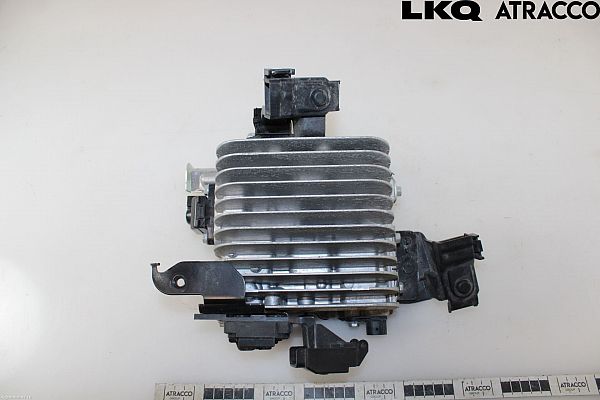 Automat -converter MAZDA CX-30 (DM)