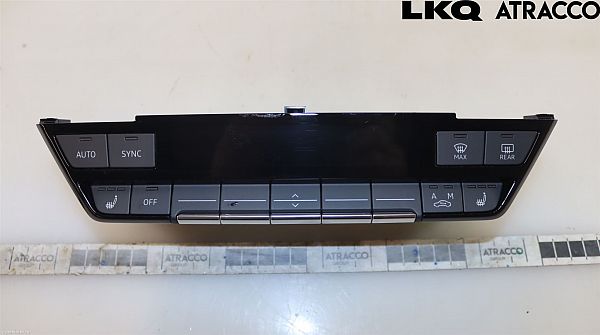 Boitier commande de Compresseur de clime AUDI Q4 e-tron SUV (F4B)