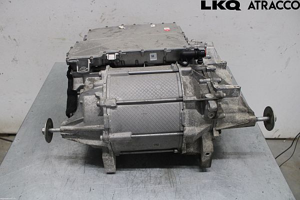 Motor - elektrisk - bag VW ID.4 (E21)