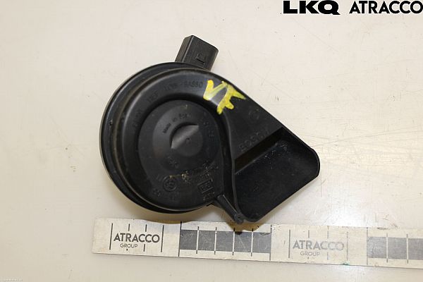 Horn AUDI A6 Avant (4F5, C6)