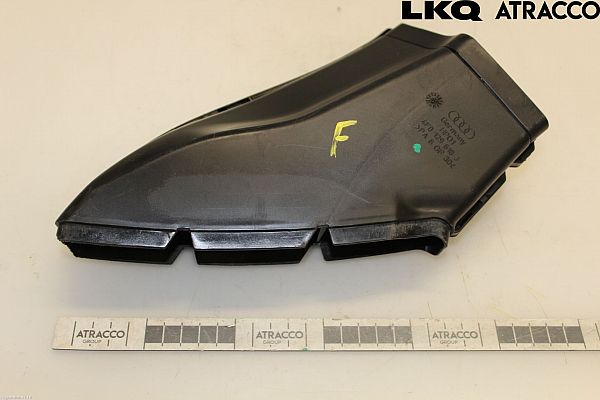 Soupape de démarrage à froid AUDI A6 Avant (4F5, C6)