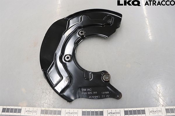 Ankerplade - for SKODA KAMIQ (NW4)